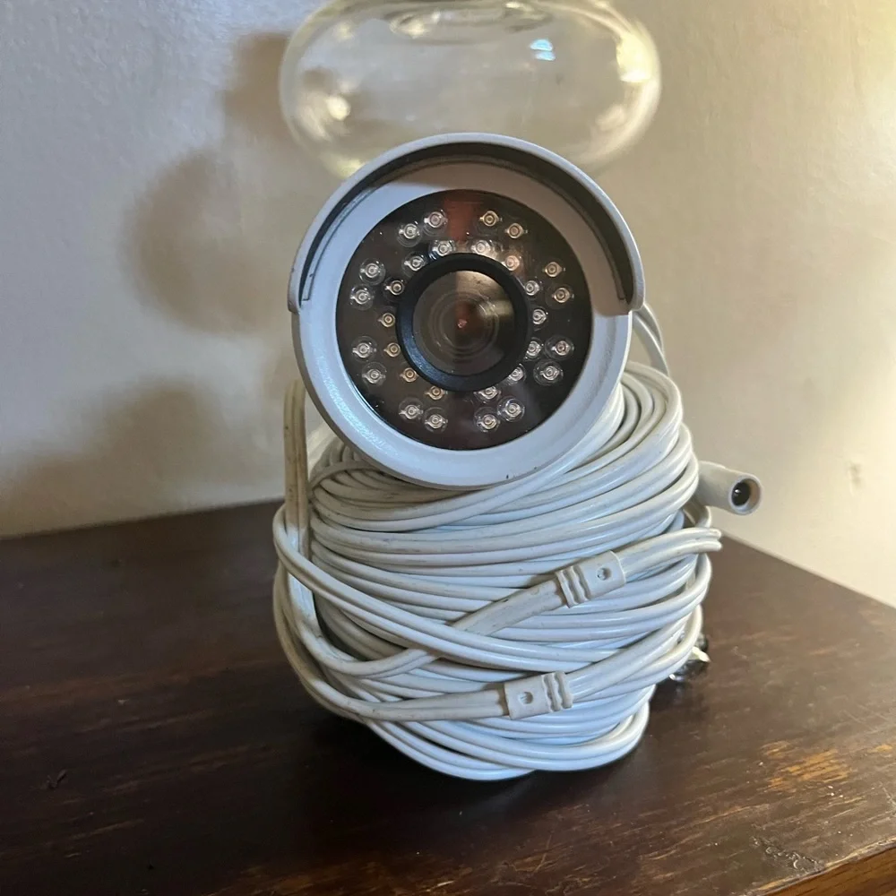 Samsung Digital Color Surveillance Camera